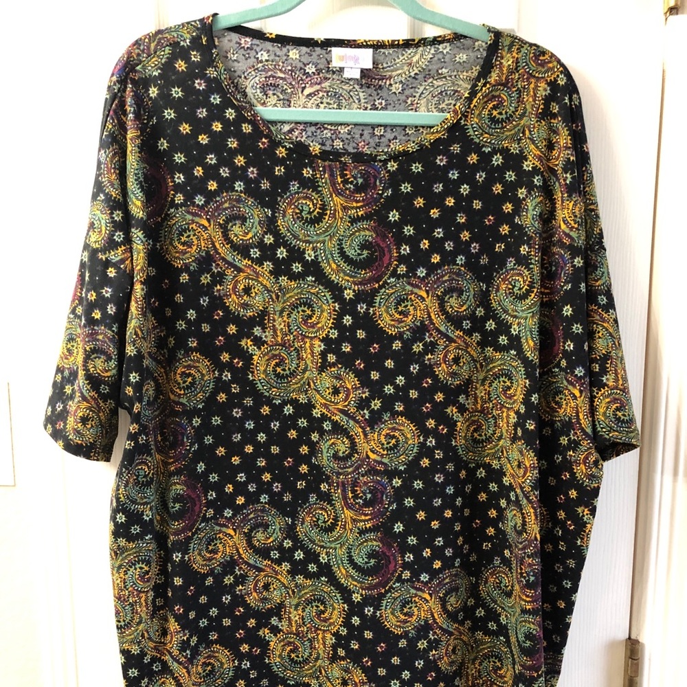 Large LuLaroe Irma